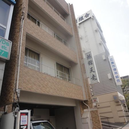 Tenryu Ryokan Hiroshima Exterior photo